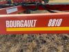 *50' Bourgault 8810 air seeder w/Bourgault 6350 triple compartment air cart - 22