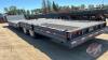 1997 47’ Wilson Muvall Semi-trailer, equipment mover, VIN#1W1BCL6B7VK225415, H50, Owner: _______, Seller: Fraser Auction ***TOD - office trailer*** - 11