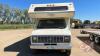 1987 Glendale Class C motorhome, White, VIN# 1FDKE30H0HHB61037, H150, Owner: Leon A Cluff, Seller: Fraser Auction_______________ ***TOD, keys - office trailer*** - 2