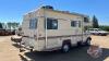 1987 Glendale Class C motorhome, White, VIN# 1FDKE30H0HHB61037, H150, Owner: Leon A Cluff, Seller: Fraser Auction_______________ ***TOD, keys - office trailer*** - 4