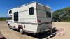 1987 Glendale Class C motorhome, White, VIN# 1FDKE30H0HHB61037, H150, Owner: Leon A Cluff, Seller: Fraser Auction_______________ ***TOD, keys - office trailer*** - 6