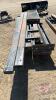 pallet - bolt on loading ramp for flat deck trailer, used to load sprayers onto trailer, H153 - 3