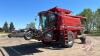 2000 CaseIH 2388 Axial-Flow SP Combine with 2015 pick-up, chauff spreader, auger, 30.5L-32 front rubber, 16.4-16.1 rear rubber, 2887 threshing hrs showing, 3600 engine hrs showing, s/n JJC0267307, H158 - 2