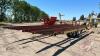 Laurier H-4250 Dbl Arm Bale Mover, 12 bale, s/n-n/a, H121 ***monitor - office trailer*** - 5