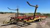 Laurier H-4250 Dbl Arm Bale Mover, 12 bale, s/n-n/a, H121 ***monitor - office trailer*** - 9