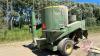 JD 750 Mix Mill, 540 PTO, 6 Screens, pwr bale feed attachment, s/n 002486N, H152 - 4