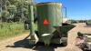 JD 750 Mix Mill, 540 PTO, 6 Screens, pwr bale feed attachment, s/n 002486N, H152 - 5