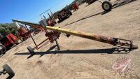 7x41 Westfield auger, 16HP B&S, no battery, s/n A, H156 (ran last year)