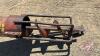 7x41 Westfield auger, 16HP B&S, no battery, s/n A, H156 (ran last year) - 2