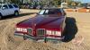 1977 Pontiac Grand Prix SJ T-top, 73,536 showing, VIN# 2H5727P286951, H165, Owner: Sheila M Delaurier, Seller: Fraser Auction________________ ***TOD, keys - office trailer*** - 2