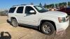 2007 Chevrolet Tahoe LTZ Sport Utility, 4x4, approx 350,000 showing, VIN# 1GNFK13047R111847, Owner: Angela D Manns, Seller: Fraser Auction_______________, *** TOD, keys - Office trailer*** H166