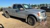 2009 Ford F150 XLT Supercab, 370,772 showing, VIN# 1FTPX14V09FA12701, H167, Owner: Justin C Logeot, Seller: Fraser Auction______________ ***TOD, keys - office trailer***