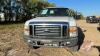 2008 Ford F350 Super Duty 4x4 SD Lariat Crew Cab, 447,012 showing, VIN# 1FTWW31R48EE44374, H50, Owner: Lonnie D Studer, Seller: Fraser Auction__________ ***TOD, keys - office trailer*** - 3