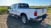 2008 Ford F350 Super Duty 4x4 SD Lariat Crew Cab, 447,012 showing, VIN# 1FTWW31R48EE44374, H50, Owner: Lonnie D Studer, Seller: Fraser Auction__________ ***TOD, keys - office trailer*** - 4