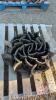 elevator chains - new, off Case 2388, H158