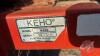 Keho Aeration Fan, 2HP, H102 - 3