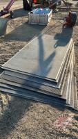 4x8ft Sheets Aeration, H102