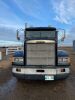 *1992 Freightliner FLD 120 T/A grain truck, 850,562kms showing, VIN#2FUYDDYB0NV485032, SAFETIED, Owner: Cameron J Schweitzer, Seller: Fraser Auction______________, ***TOD, SAFETIED & KEYS*** - 6