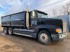 *1992 Freightliner FLD 120 T/A grain truck, 850,562kms showing, VIN#2FUYDDYB0NV485032, SAFETIED, Owner: Cameron J Schweitzer, Seller: Fraser Auction______________, ***TOD, SAFETIED & KEYS*** - 7