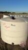 Flexahopper 1250 Imp gal water tank, ONLY water, no valve, H171 - 4