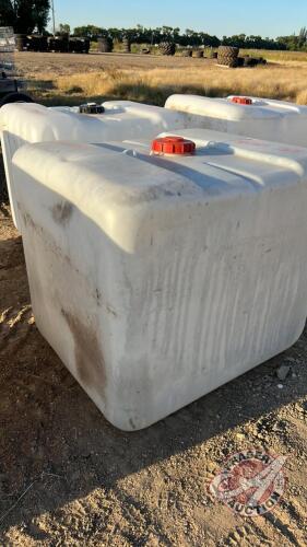 1000L poly tank NO valve,H155