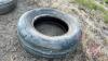 7.5L-15 tire, (D) H160 - 2