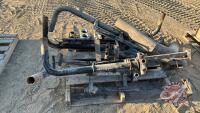 Bourgault air manifolds and parts, H121