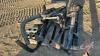 Bourgault air manifolds and parts, H121 - 2