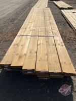 2inx8inX16ft Sienna lumber, H83