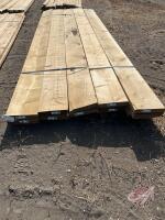 2inx10inX12ft Sienna lumber, H83