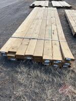 2inx6inX12ft Sienna lumber, H83