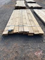 1inx6inX8ft Sienna lumber, H83