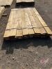 1inx6inX6ft Sienna lumber, H83