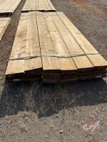 2inx8inX8ft Sienna lumber, H83