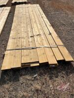 1inx6inX12ft Sienna lumber, H83