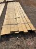 1inx6inX12ft Sienna lumber, H83