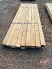 2inx4inX8ft Sienna lumber, H83