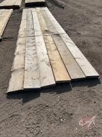 2inx8inX16ft Spruce lumber, H83