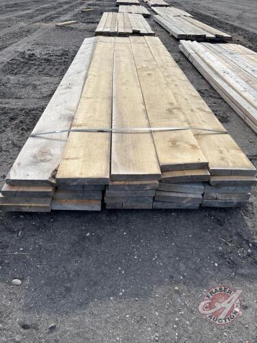 2inx10inX12ft Spruce lumber, H83