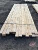 2inx4inx10ft Spruce lumber, H83