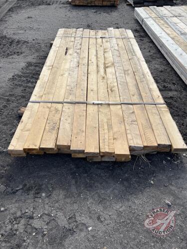 2inx4inx8ft Spruce lumber, H83