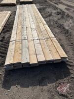 2inx6inx16ft Spruce lumber, H83