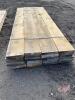 2inx10inx8ft Spruce lumber, H83