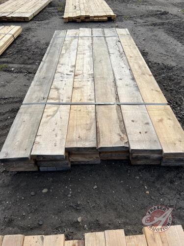 2in8inx8ft Spruce lumber, H83