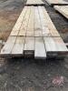 2in6inx10ft Spruce lumber, H83