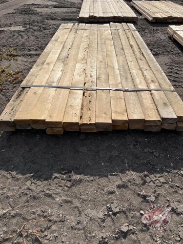 2in4inx92 5/8in Spruce lumber, H83