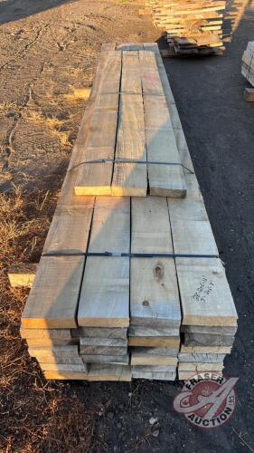 2x6 lumber, H155 (28) 12ft and (3) 8ft