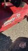 eX-Mark Ultra Cut Series 6 Zero turn Lawn Mower with 72in deck, 275 hrs showing, s/n 312612208, H178H178 ***keys - office trailer*** - 5