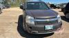 2008 Chevrolet Equinox LS V6 Sport Utility, 251,221 showing, VIN# 2CNDL23F286331889, REBUILT (PRE-SAFETY papers) (4) Winter Tires 285/65R16, H173, Owner: Karen Bramley, Leland T Bramley, Seller: Fraser Auction_____________ *** TOD, keys - office trailer** - 3