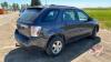 2008 Chevrolet Equinox LS V6 Sport Utility, 251,221 showing, VIN# 2CNDL23F286331889, REBUILT (PRE-SAFETY papers) (4) Winter Tires 285/65R16, H173, Owner: Karen Bramley, Leland T Bramley, Seller: Fraser Auction_____________ *** TOD, keys - office trailer** - 4